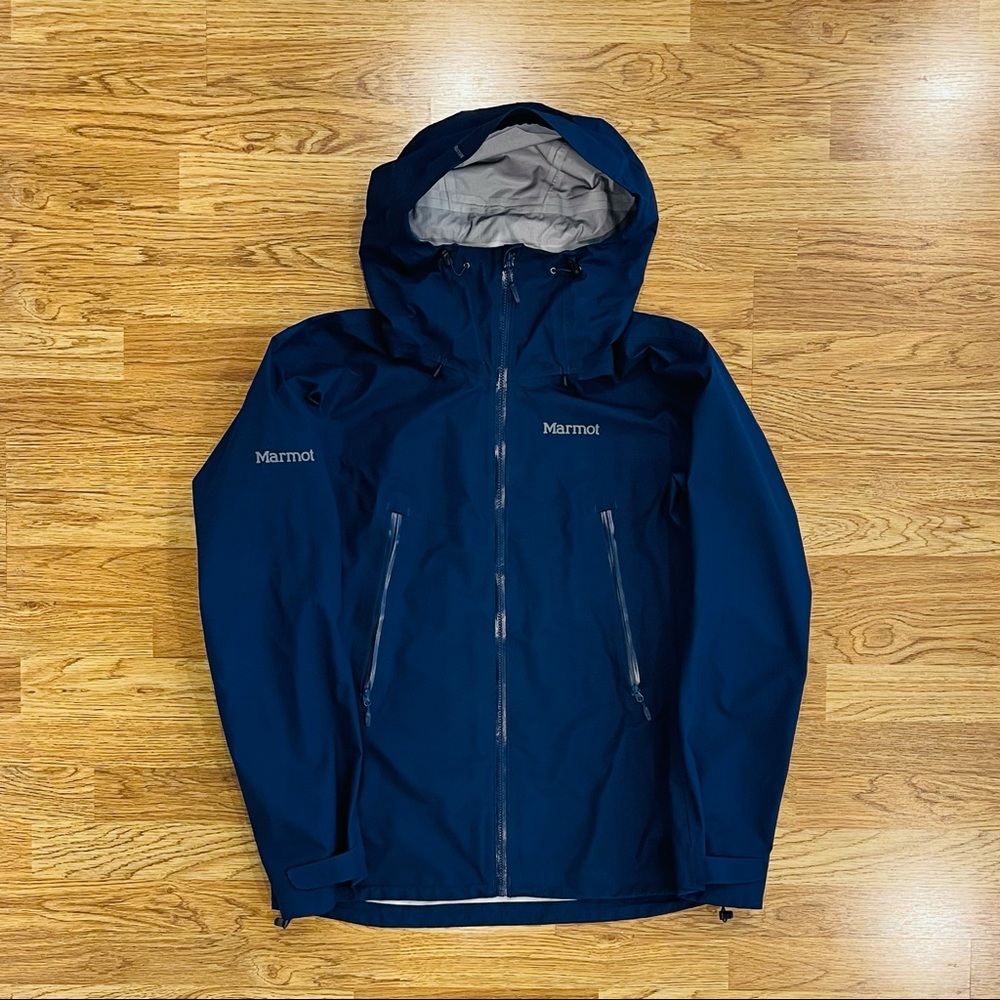 Marmot Rain Shell - M/ Navy